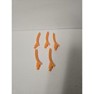 5 Baby Brezza BRZ0098 Step Sterilizer Lower Bottle Posts Replacement Part